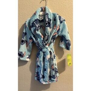 Disney Collection Lilo & Stitch Robe - Kids Size 2T
